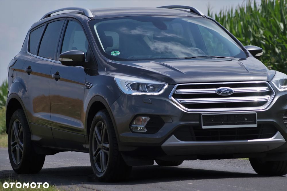 Ford Kuga - 15