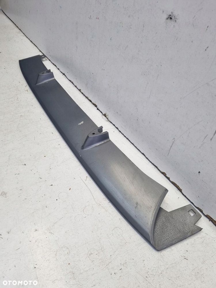 Audi RS6 C7 4G0 Spoiler dokładka dół zderzaka przód przednia - 2