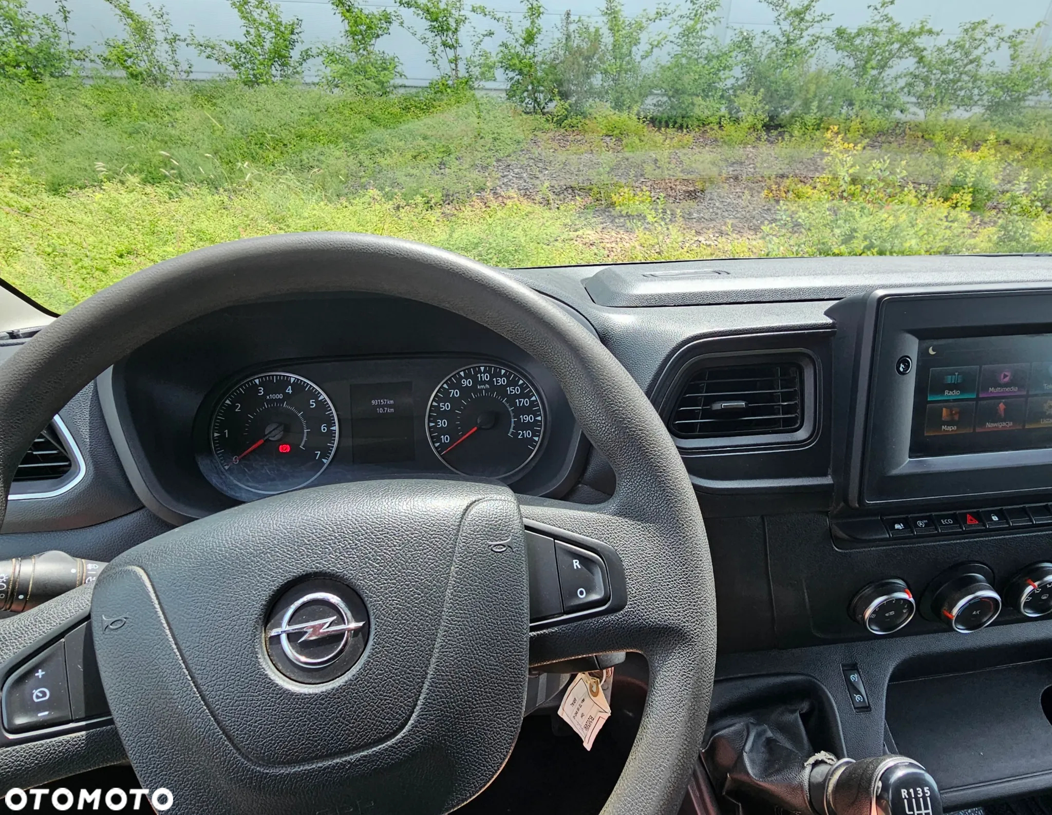 Opel MOVANO - 20