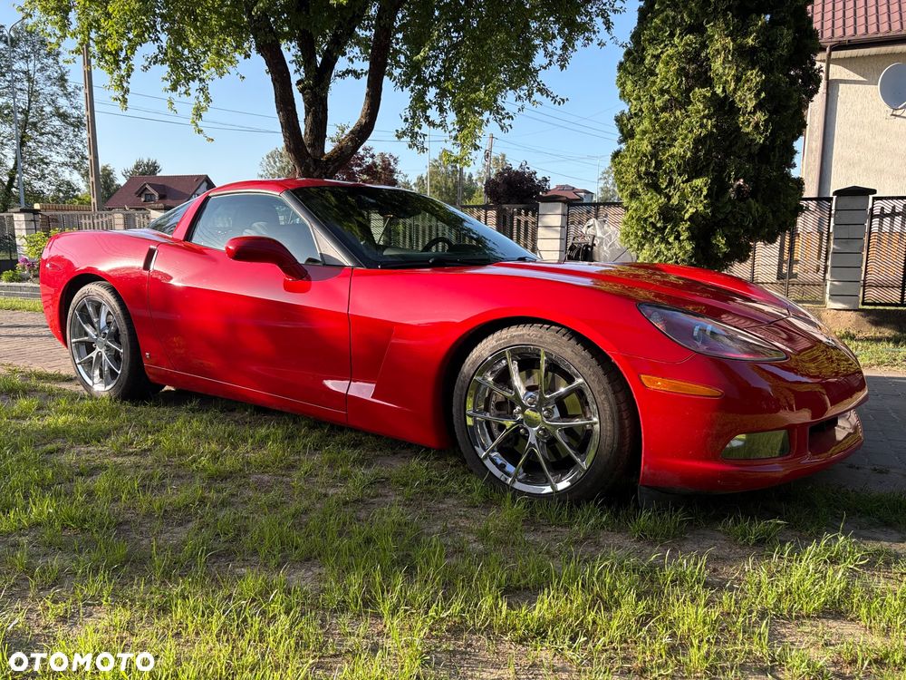 Chevrolet Corvette - 7