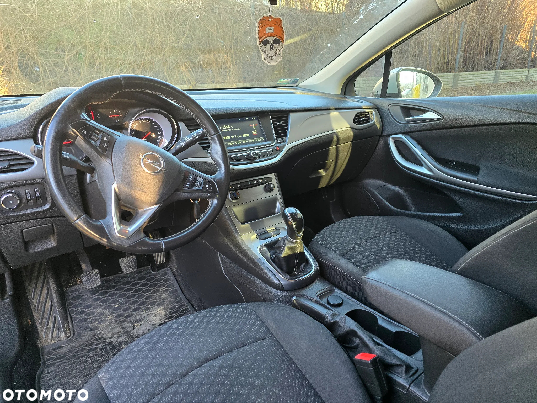 Opel Astra - 11