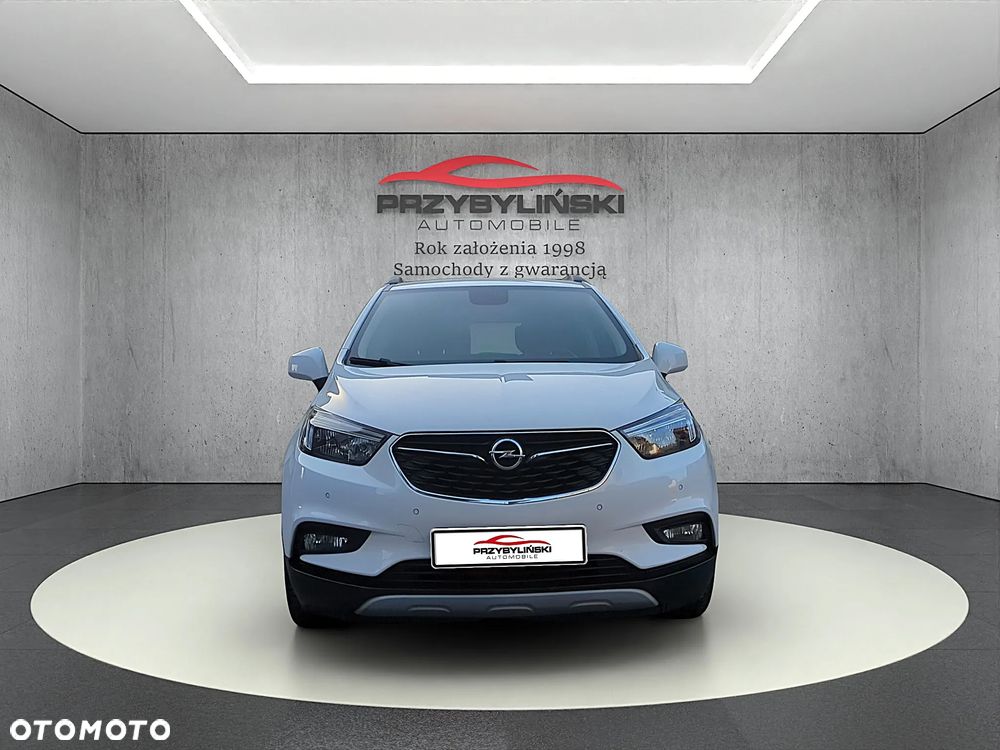Opel Mokka 1.4 T Cosmo S&S - 2