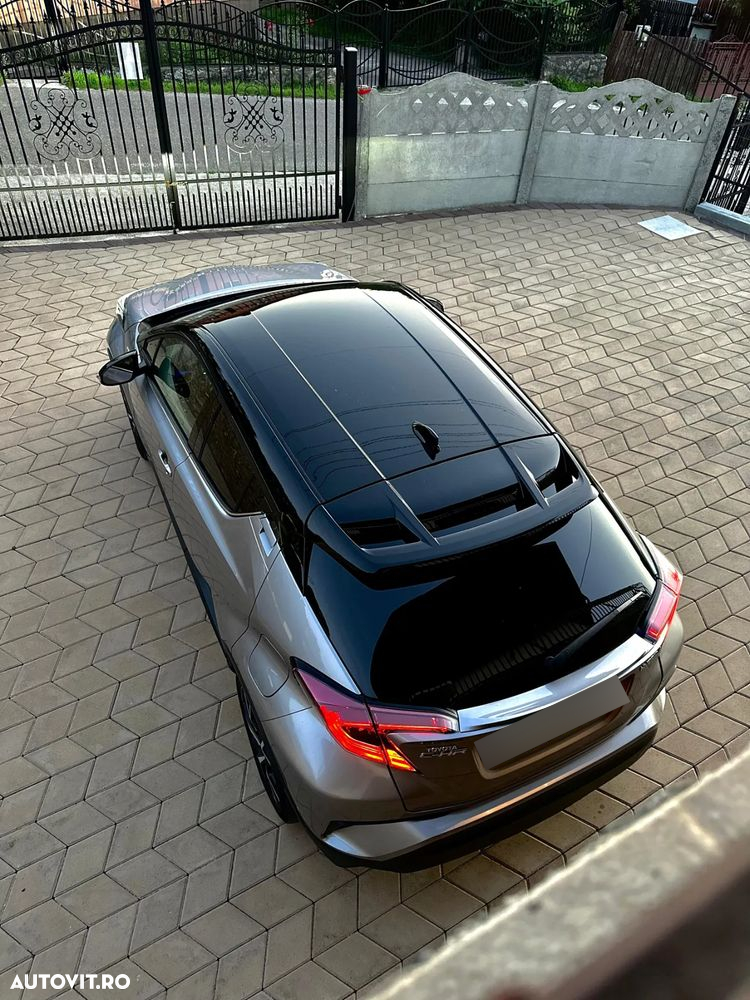 Toyota C-HR Hybrid Team Deutschland - 3