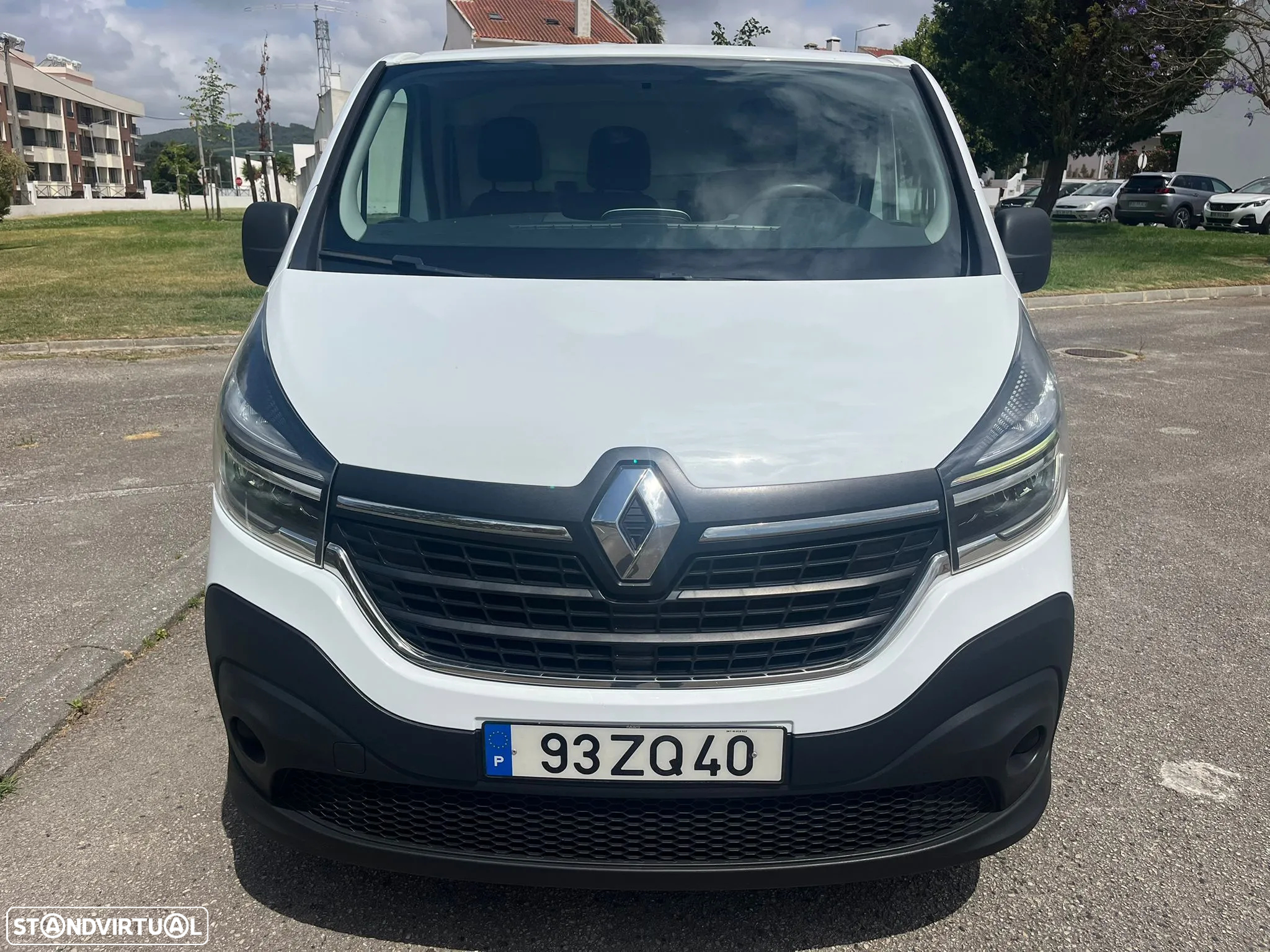 Renault TRAFIC LONGA FRIO/FRIGORIFICA/TERMOGRAFO - 37