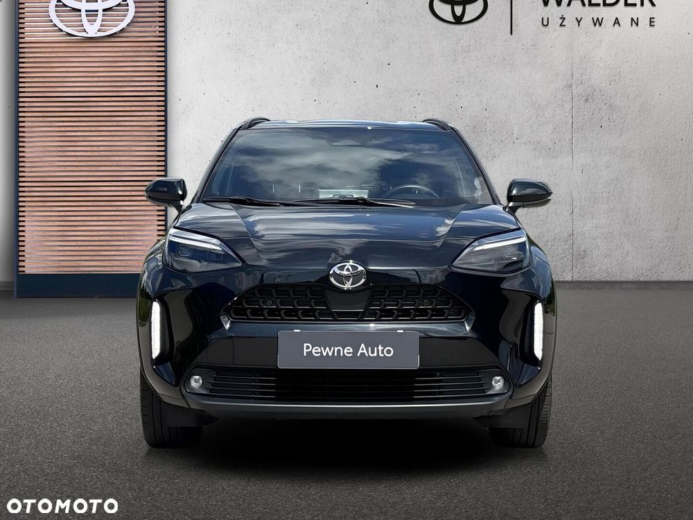 Toyota Yaris Cross Hybrid 1.5 Style AWD - 11