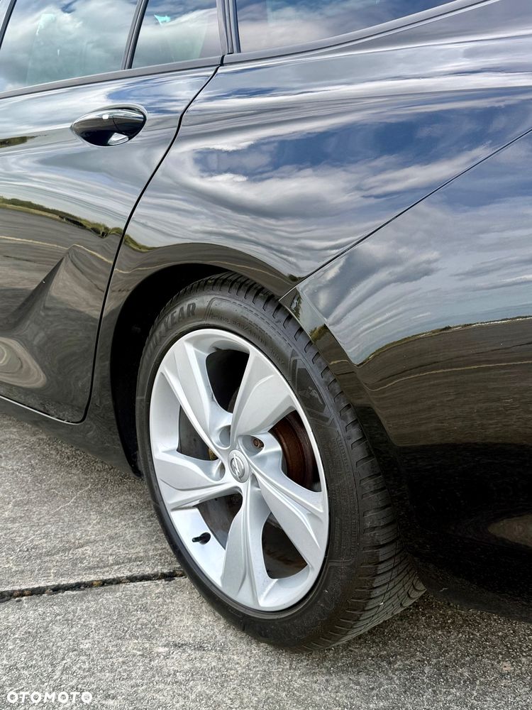 Opel Insignia 2.0 CDTI automatik Sport - 25
