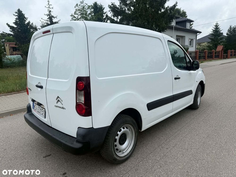Citroën Berlingo - 4