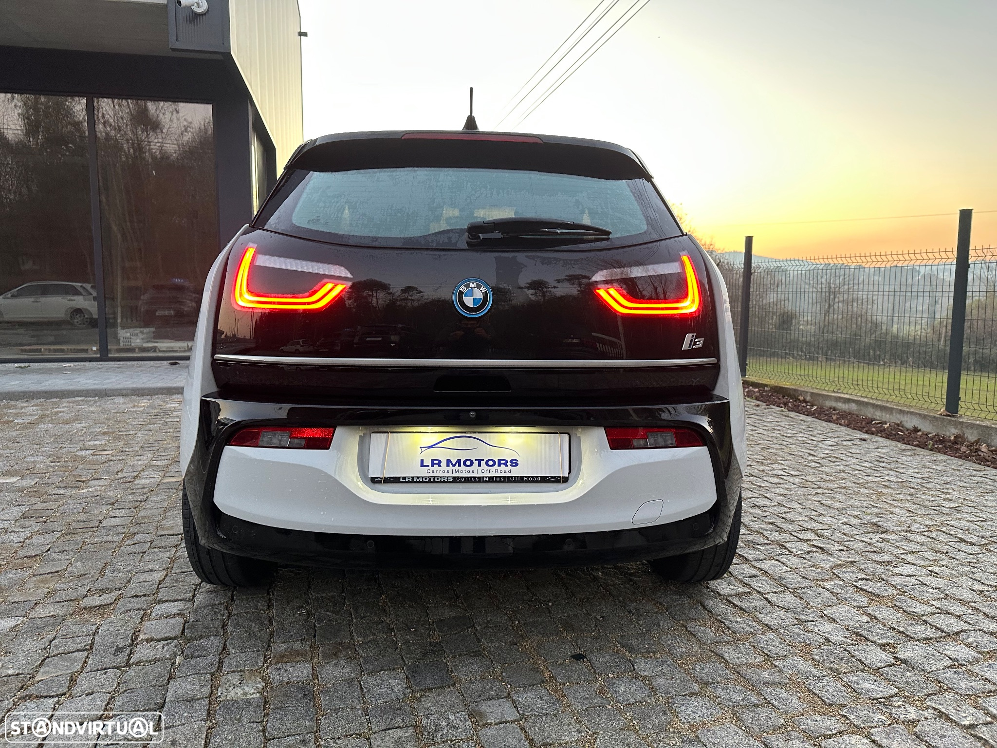 BMW i3 120Ah - 4