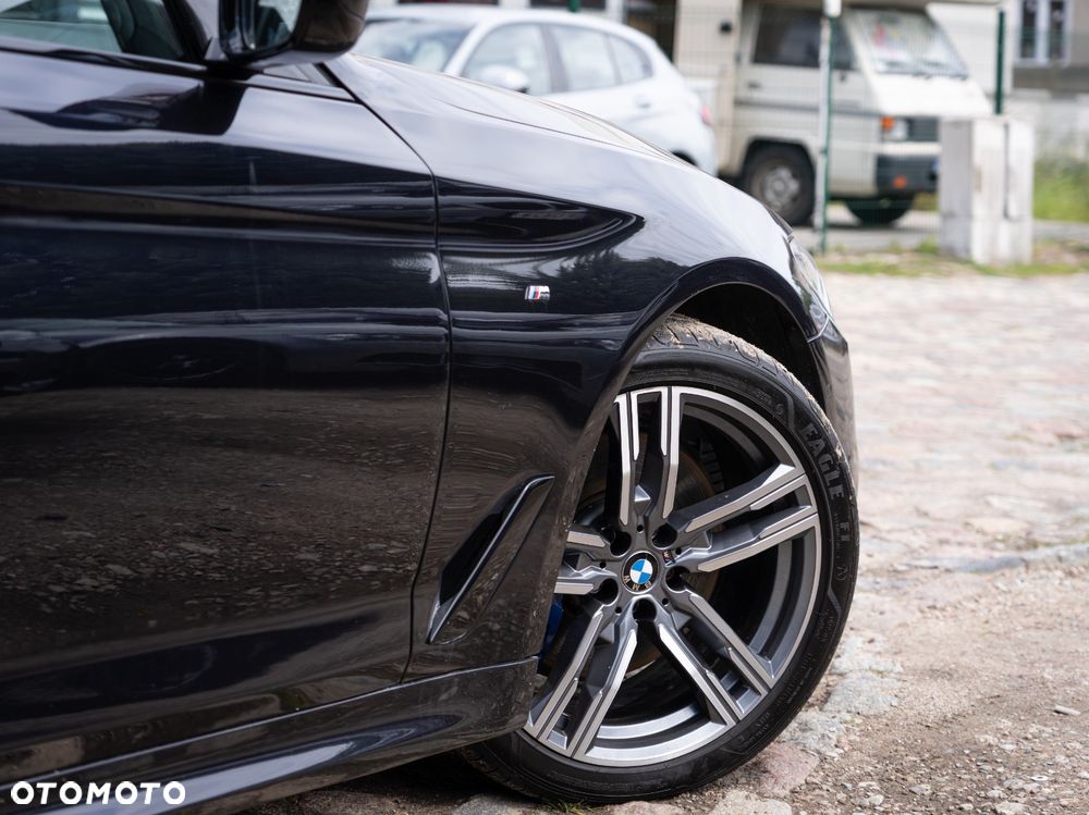 BMW Seria 5 530d xDrive M Sport sport - 19