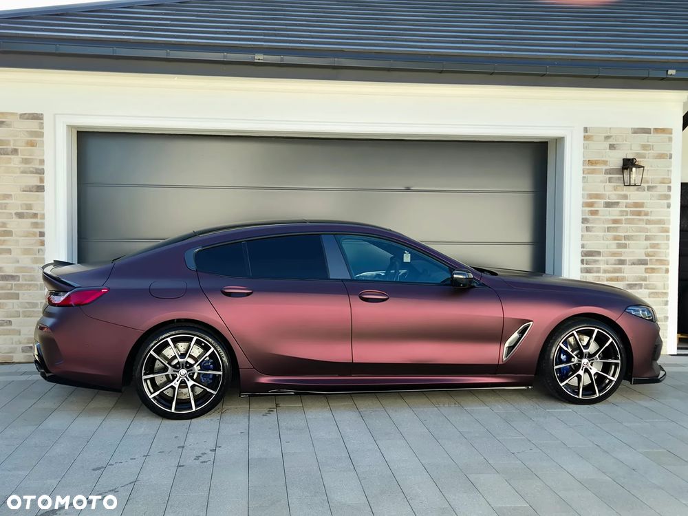 BMW Seria 8 840i - 7
