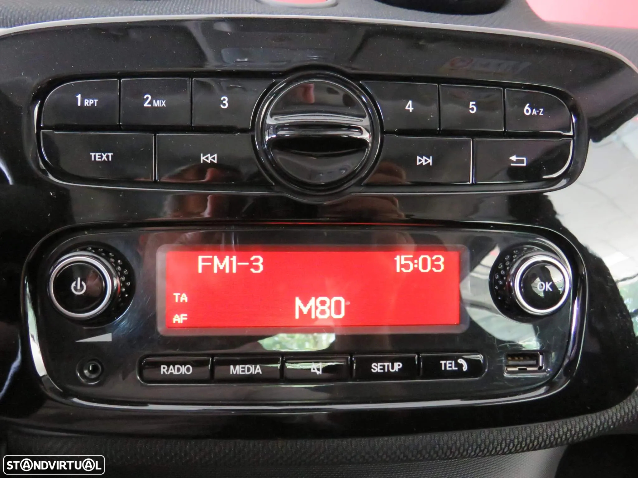Smart ForFour 0.9 Passion 90 Aut. - 29