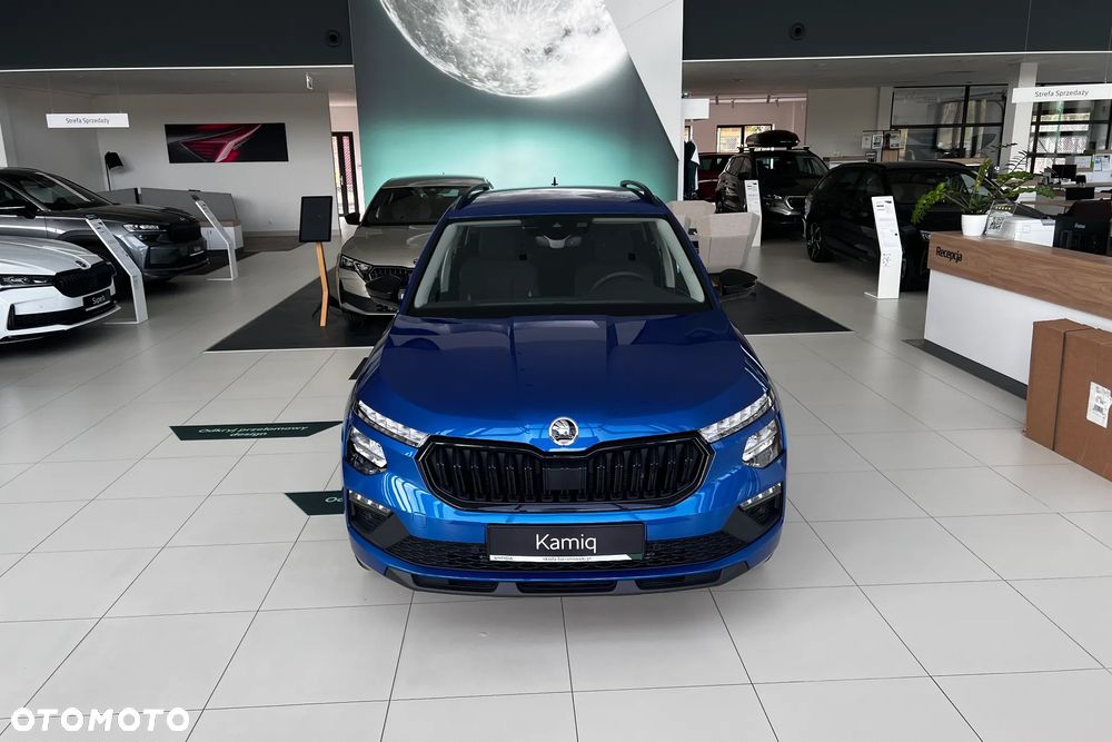 Skoda Kamiq 1.5 TSI Selection - 3