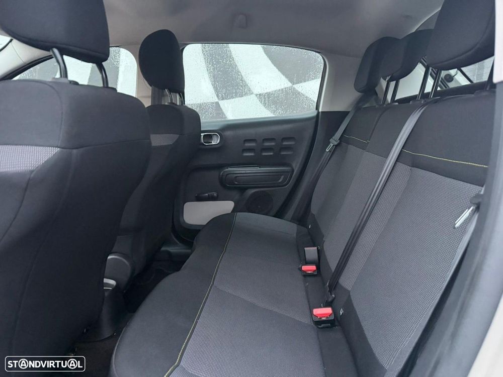 Citroën C3 Pure Tech Tendance - 9