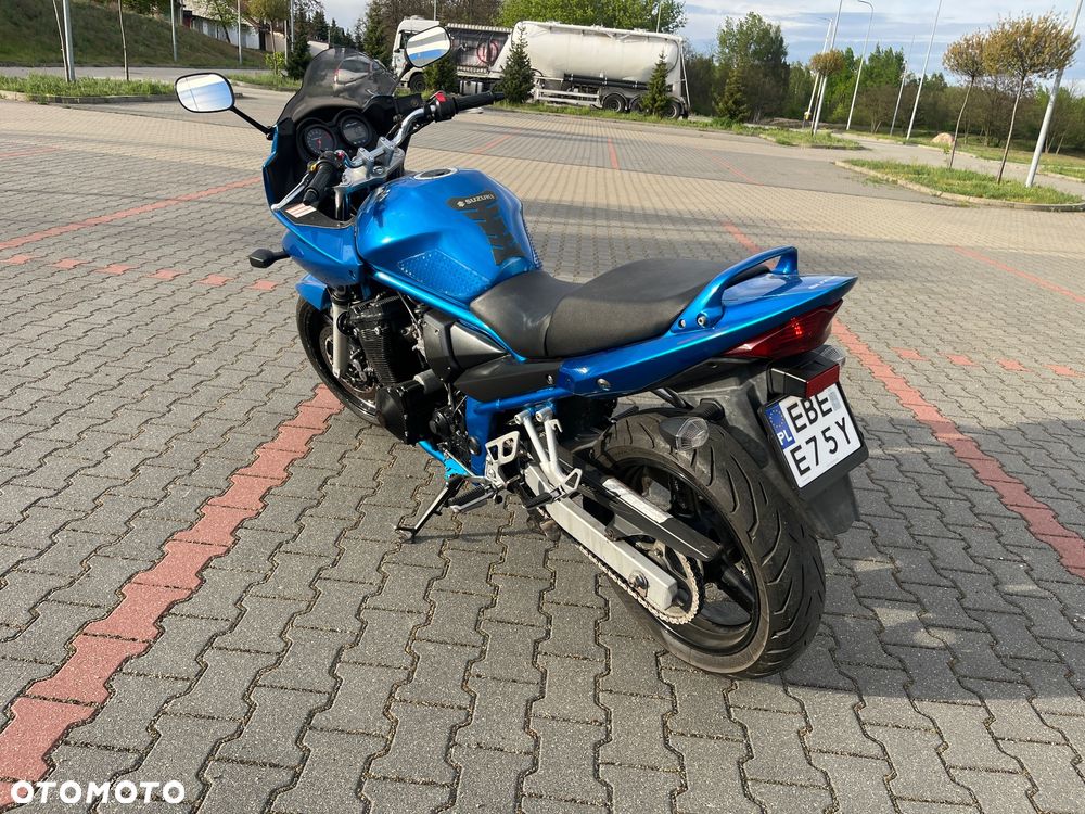 Suzuki Bandit - 7