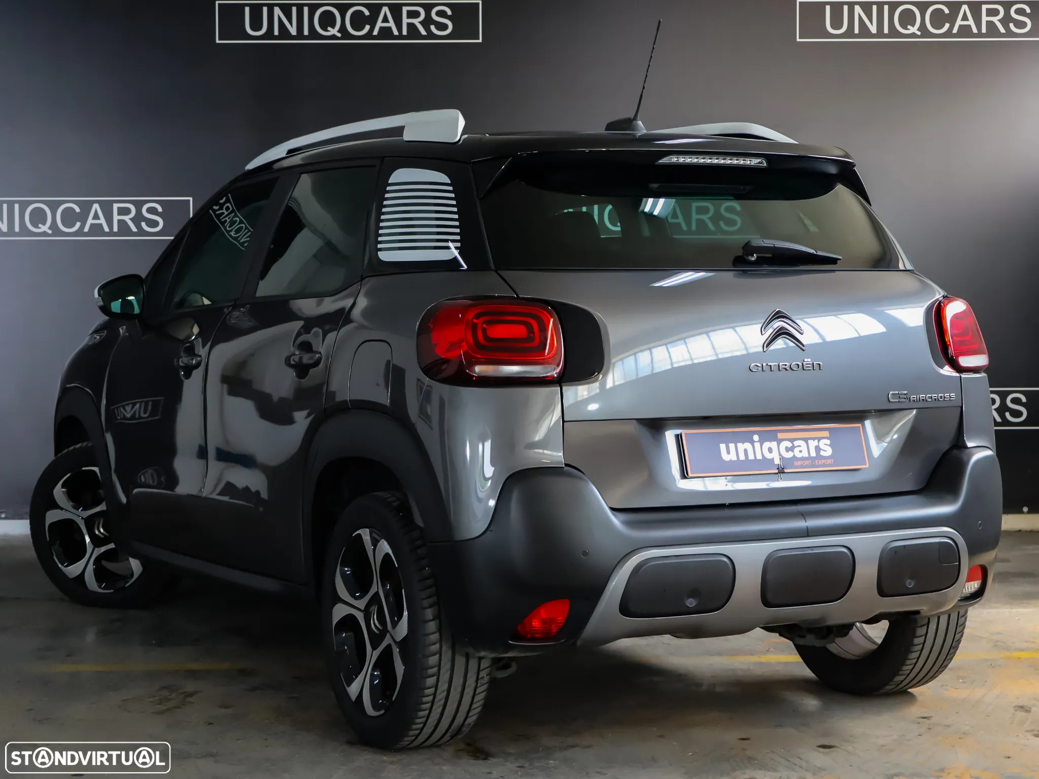 Citroën C3 Aircross PureTech 110 Stop & Start Shine - 6