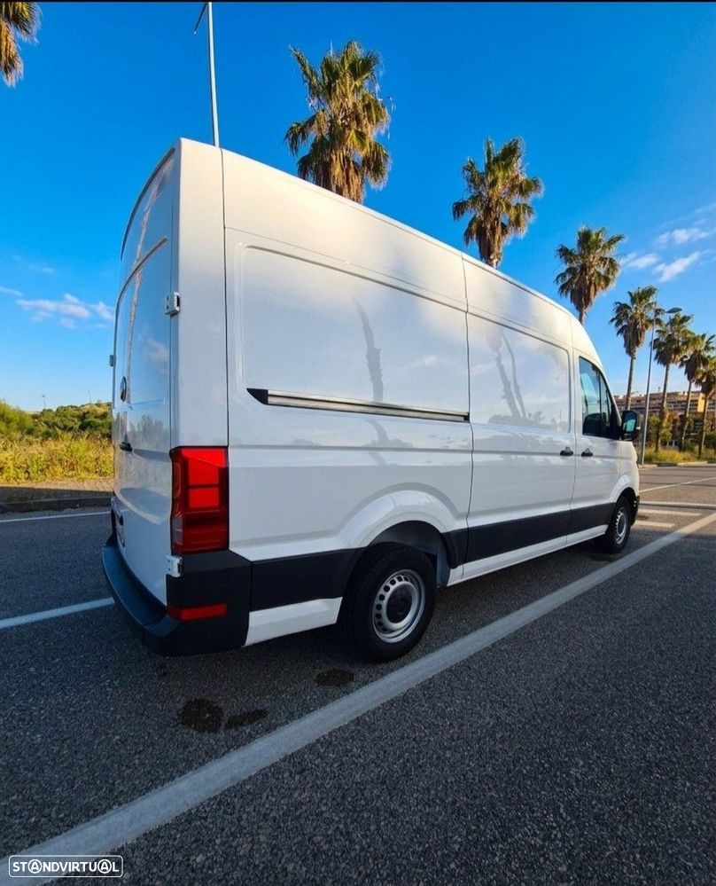 VW Crafter3520TDIL3H3MedioTectoAlto - 8