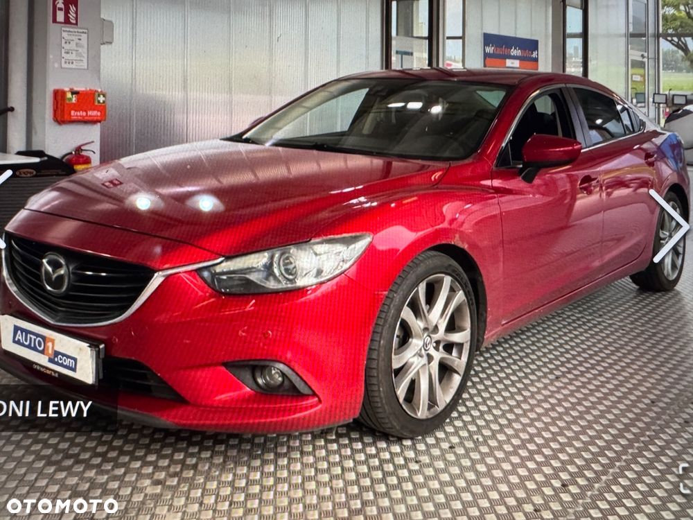 Mazda 6 2.2 SKYACTIV-D Sports-Line - 3