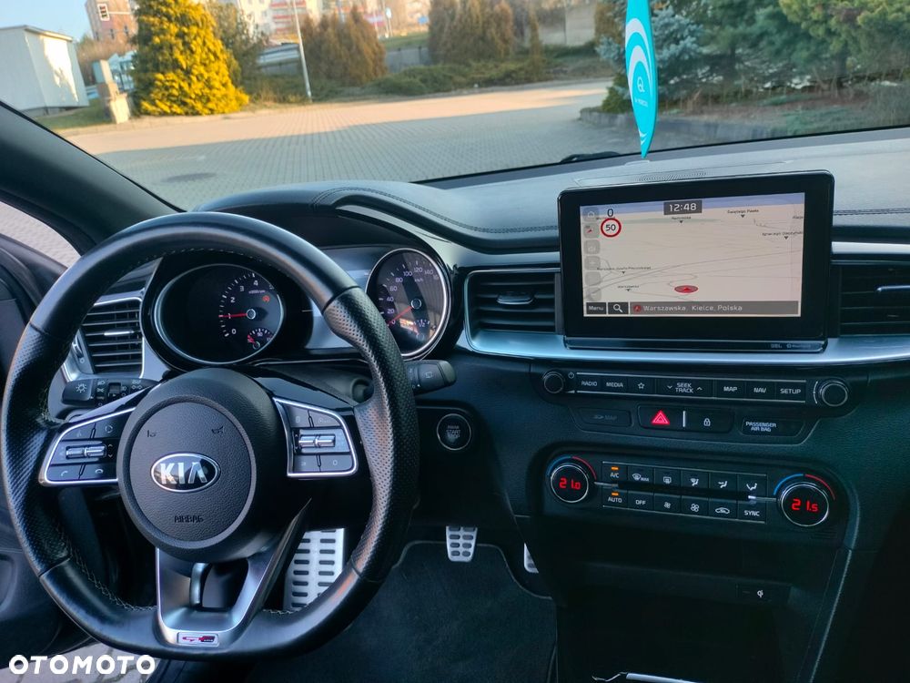 Kia ProCeed 1.4 T-GDI OPF GT LINE - 18