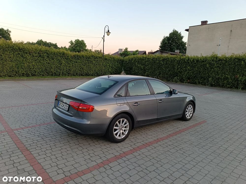 Audi A4 Limousine 1.8 TFSI Ambiente - 7