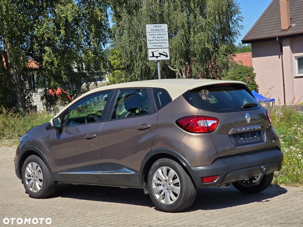 Renault Captur TCe 120 EDC Luxe - 8