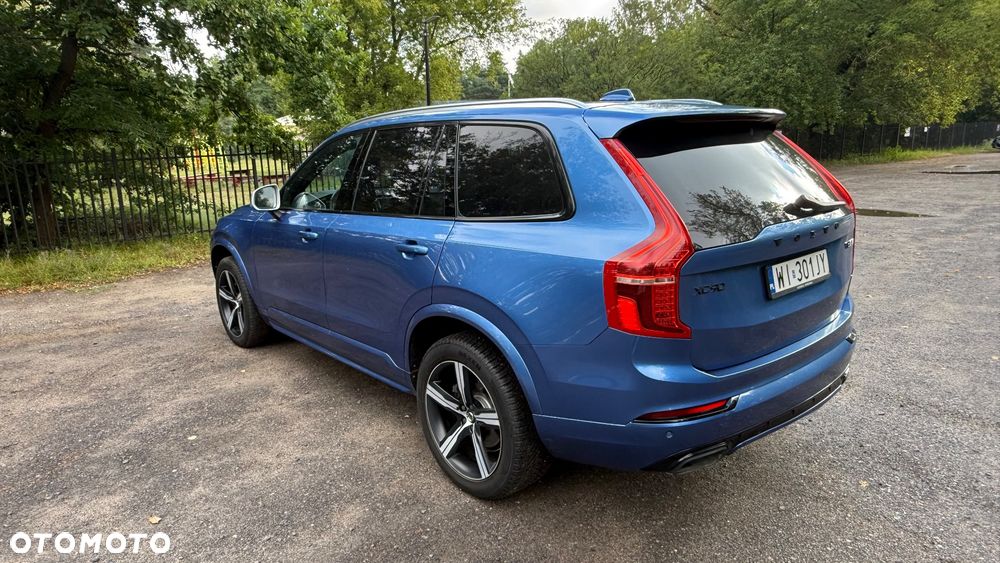 Volvo XC 90 T6 GPF AWD R-Design 7os - 3