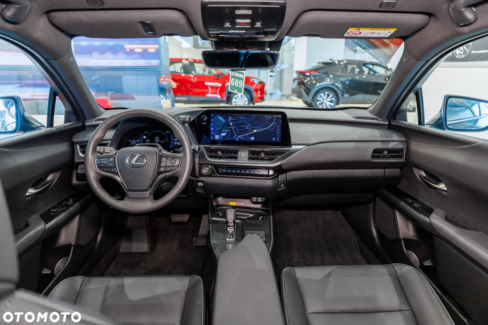 Lexus UX - 26