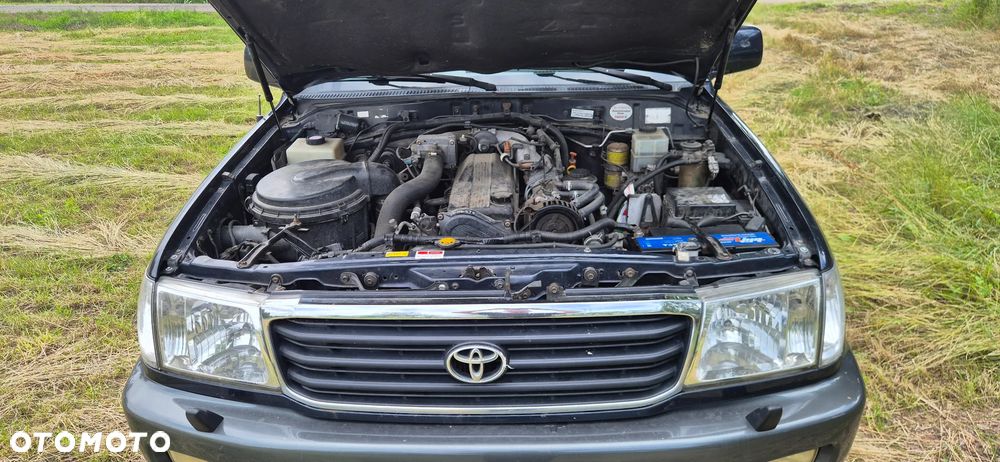 Toyota Land Cruiser 4.2 TD - 18