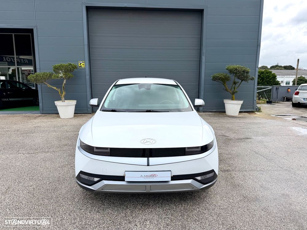 Hyundai Ioniq 5 72,6 kWh Uniq - 4