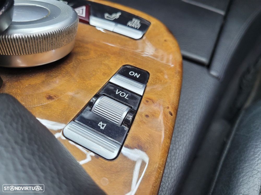 Mercedes-Benz S 320 CDI - 46