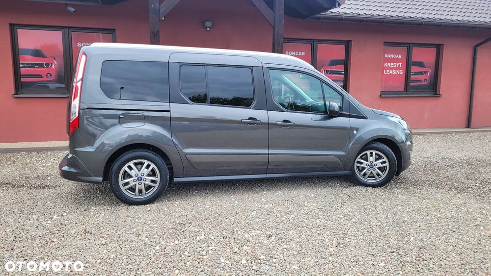 Ford Tourneo Connect Grand - 4