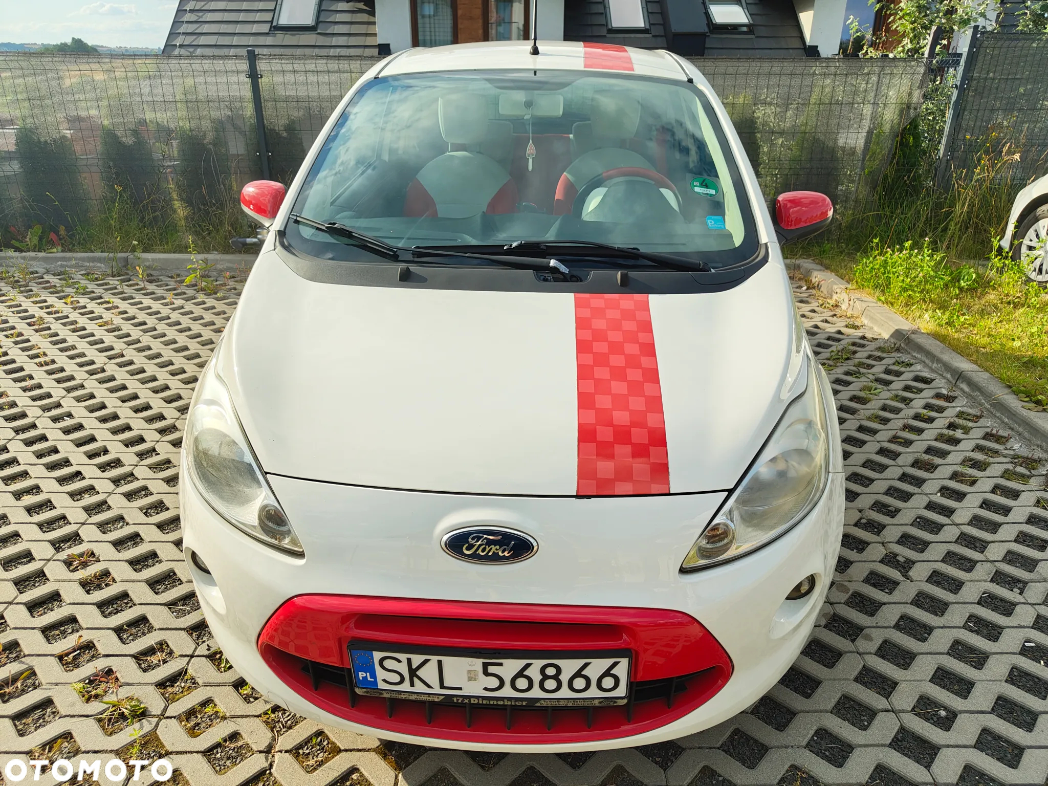 Ford KA 1.2 Grand Prix II - 7