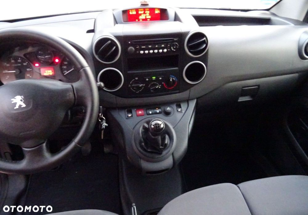 Peugeot Partner - 7