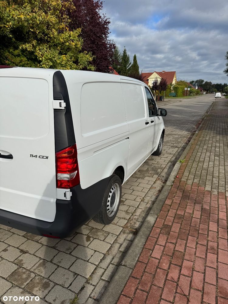 Mercedes-Benz Vito - 10