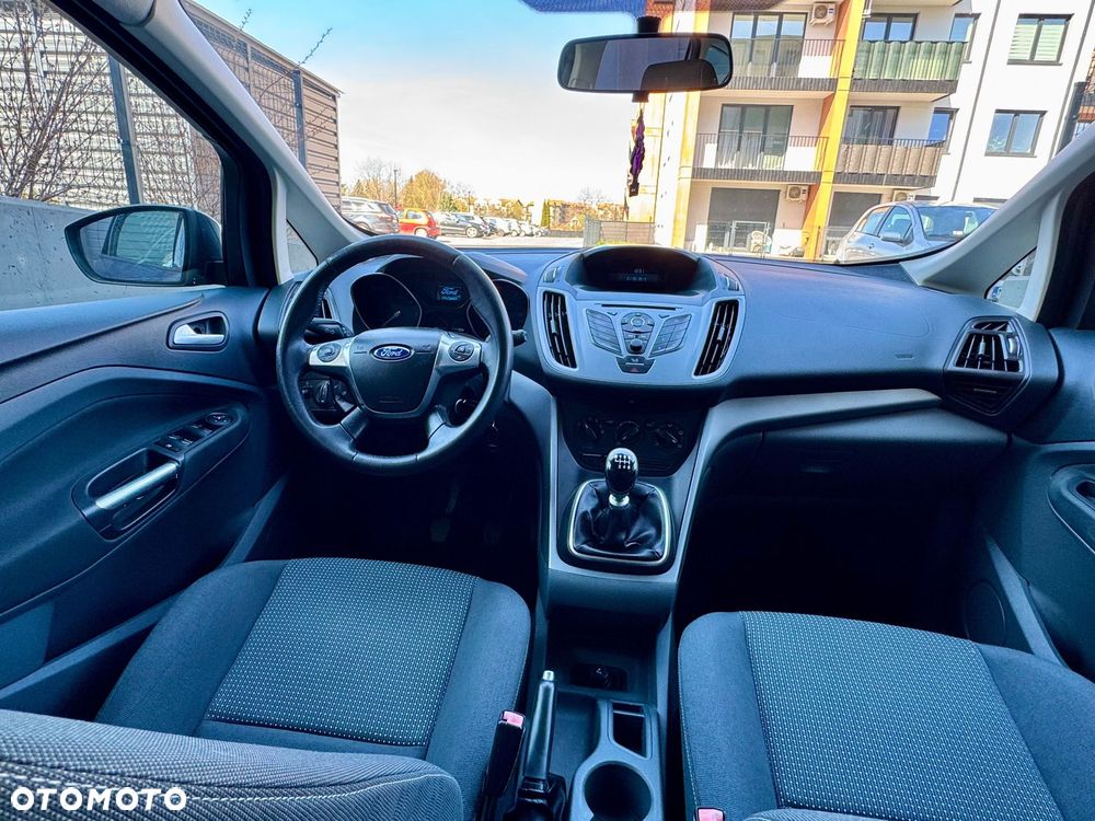 Ford C-MAX 1.6 TDCi Titanium - 8