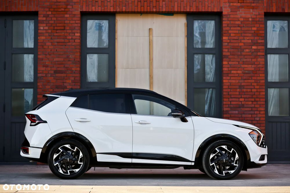 Kia Sportage 1.6 CRDI GT Line 4WD DCT - 2