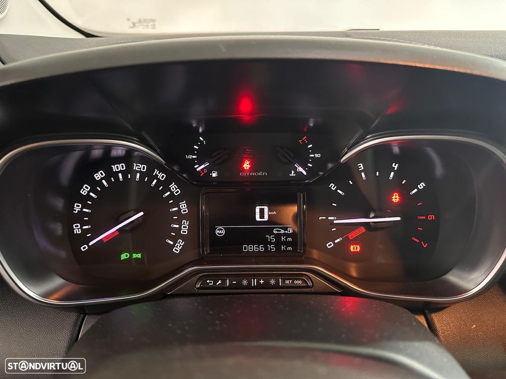 Citroën C3 Aircross PureTech 110 Stop & Start OPF RIP CURL - 7