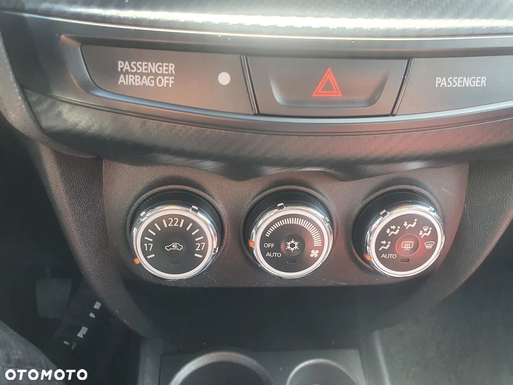 Mitsubishi ASX 1.8 DI-D 2WD Edition II - 22