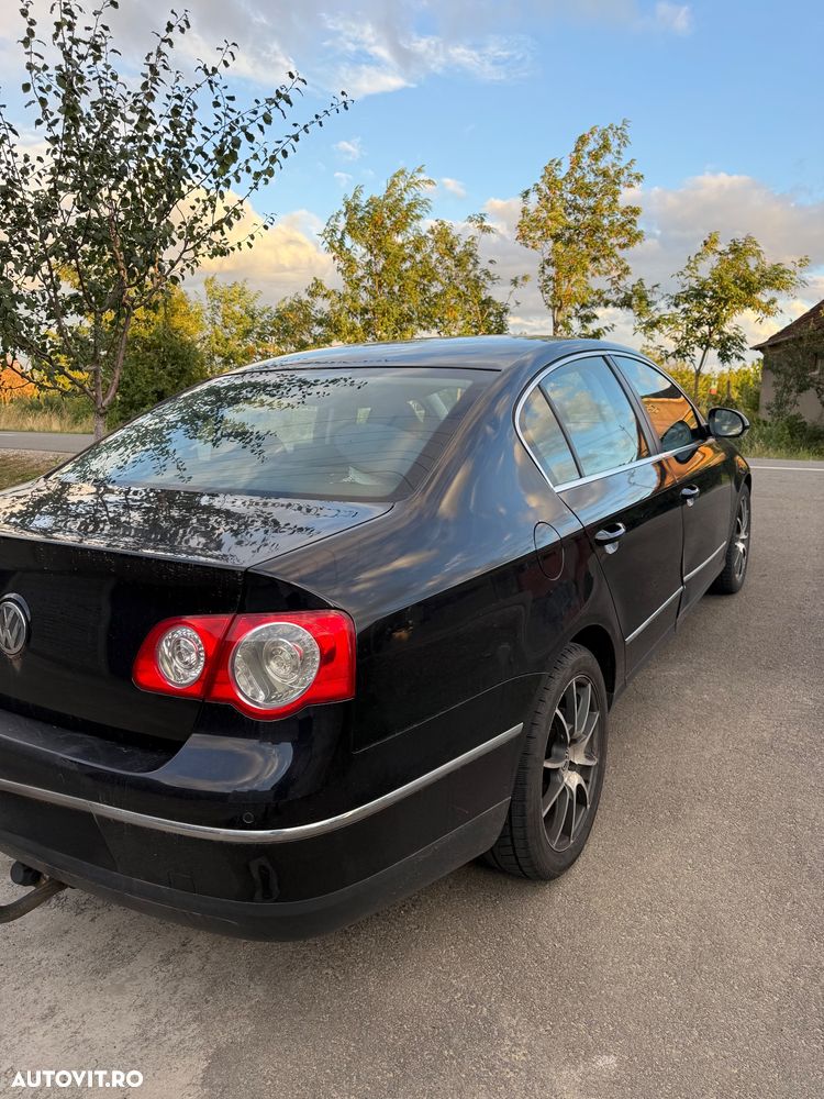 Volkswagen Passat 2.0TDI Comfortline DPF - 8