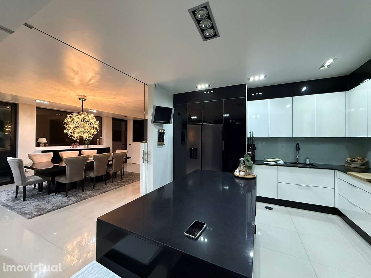 Moradia T4+1 moderna em Ílhavo. - Grande imagem: 4/32