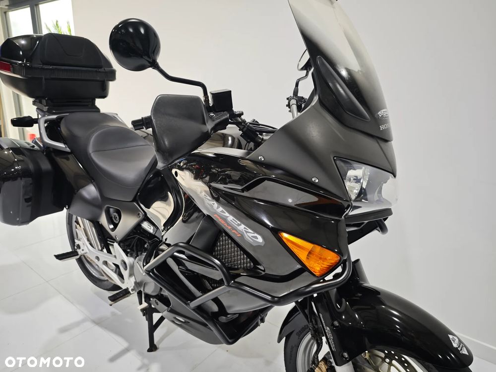 Honda Varadero - 8
