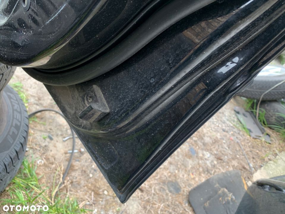 DRZWI PRZEDNIE PRAWE BLACK SAPPHIRE 475 BMW E46 - 4