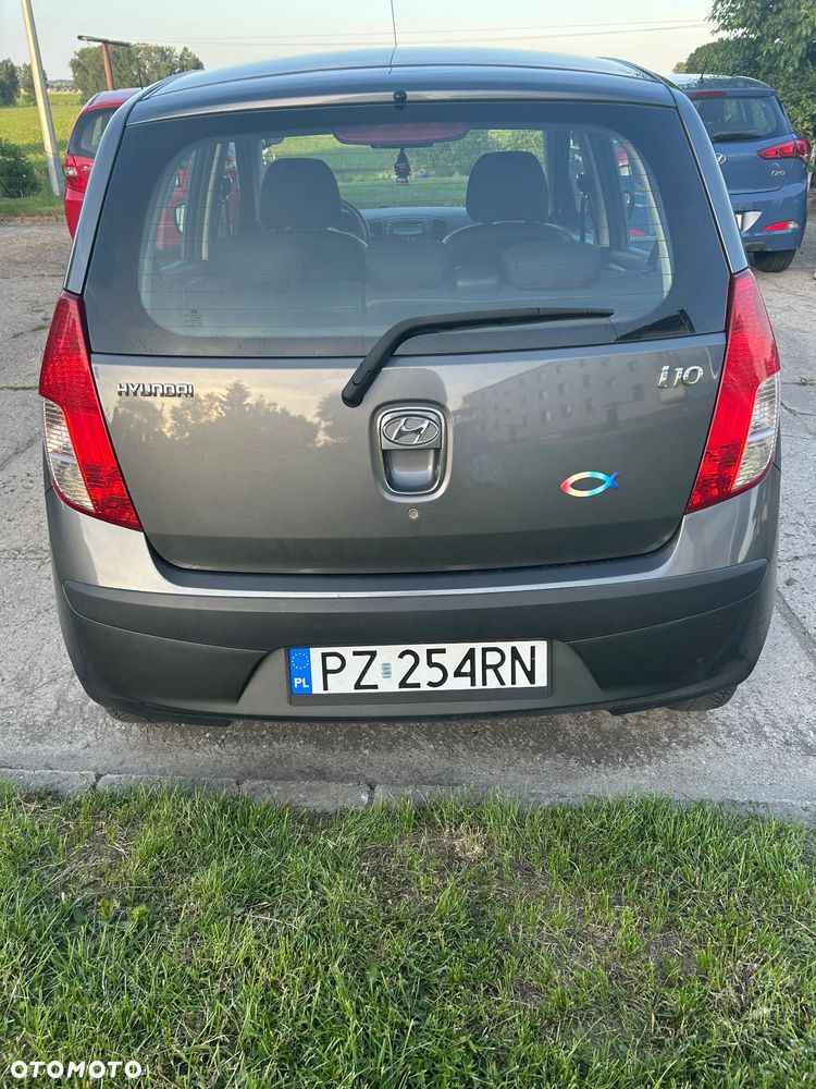 Hyundai i10 1.1 Base - 4