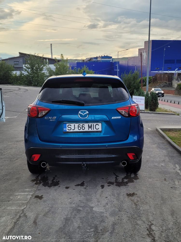 Mazda CX-5 - 3
