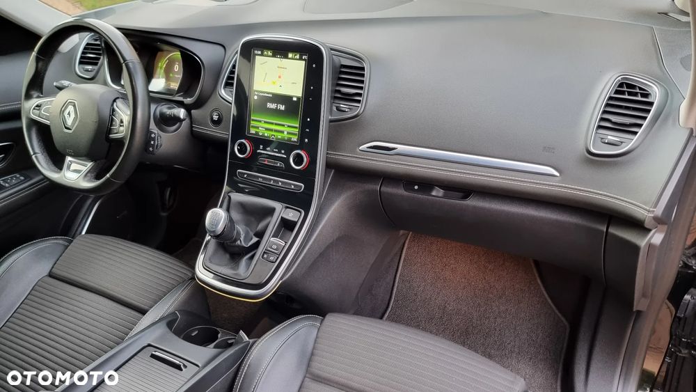 Renault Scenic 1.6 dCi Energy Bose Edition - 6