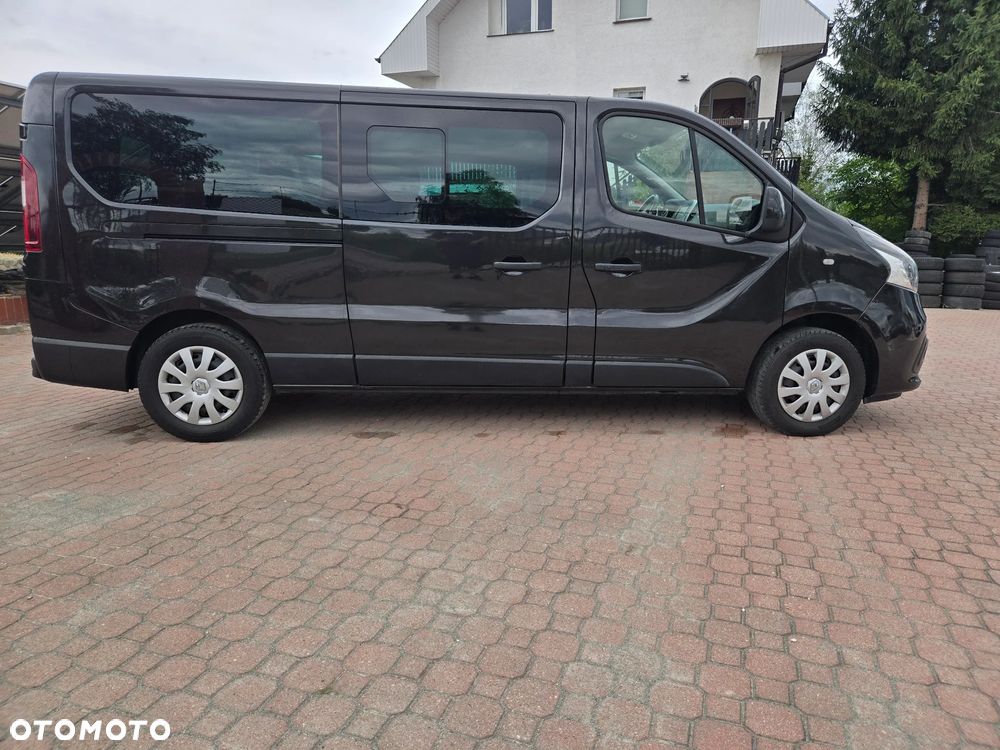 Renault Trafic Combi Authentique - 7