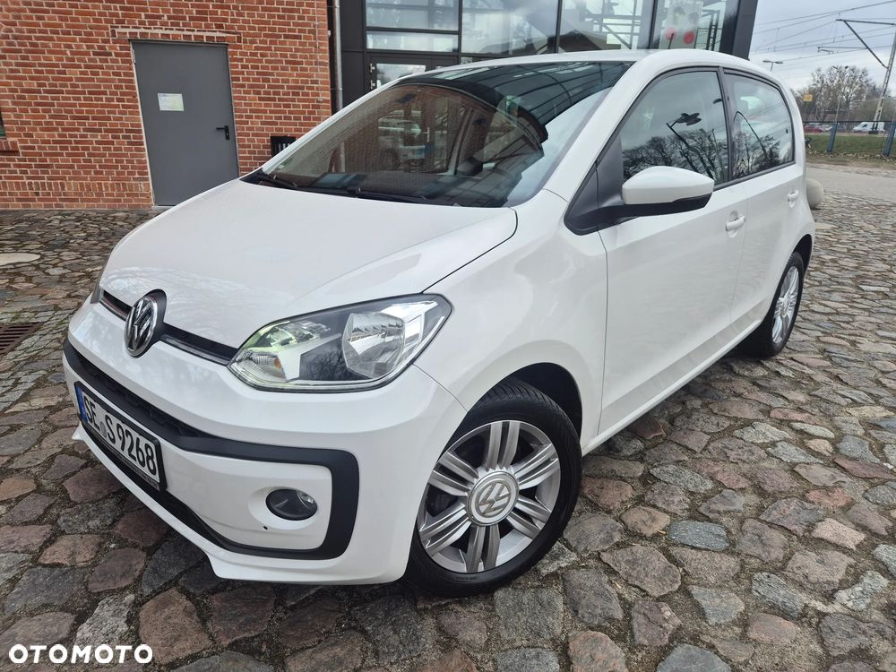 Volkswagen up! (BlueMotion Technology) move - 1