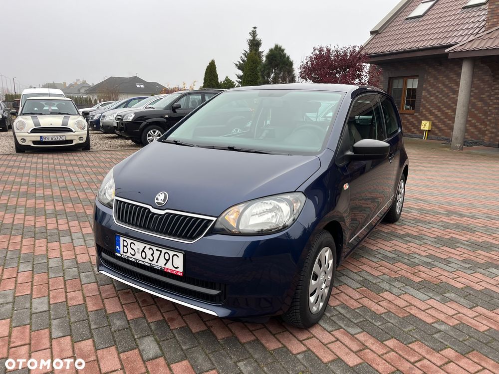 Skoda Citigo 1.0 Ambition - 1