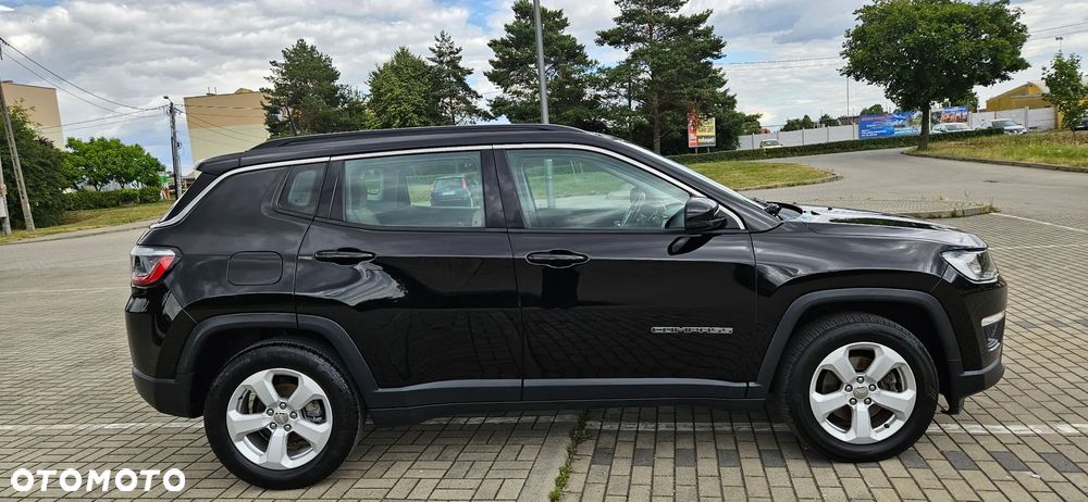 Jeep Compass 1.6 MultiJet Longitude - 21