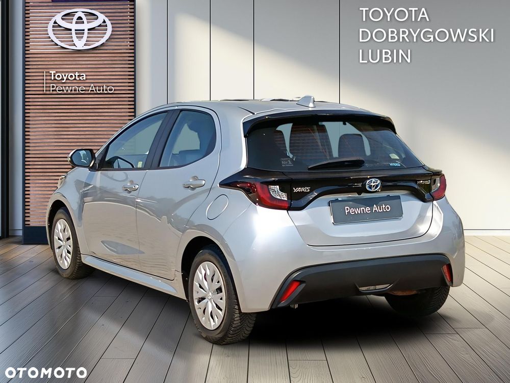 Toyota Yaris Hybrid 1.5 Comfort - 3