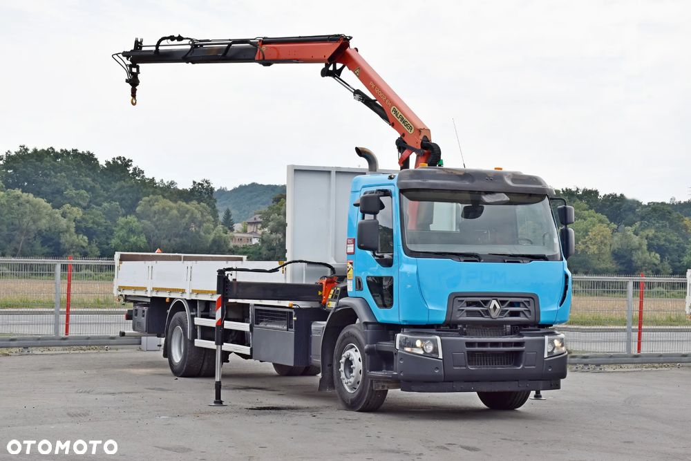Renault C 320 * PK 12002 EH A + PILOT * STAN BDB - 2